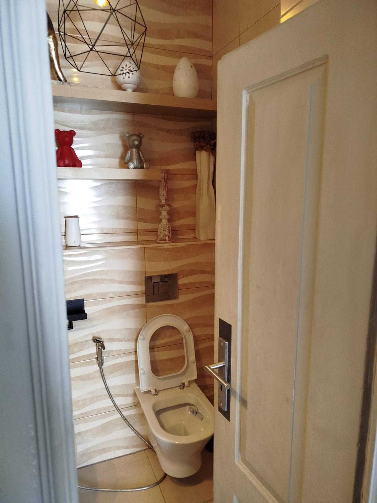 Double Room Private Bathroom